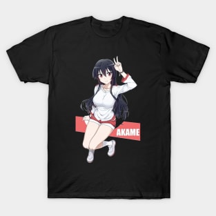 Akame - Akame Ga Kill T-Shirt